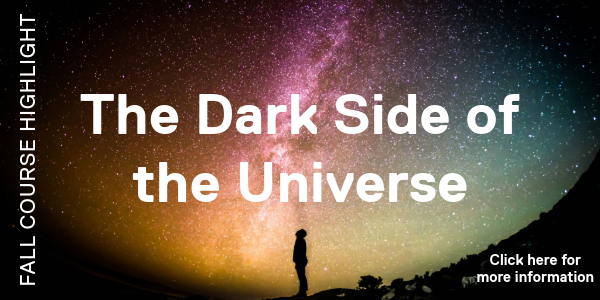 Dark Side of the Universe Image